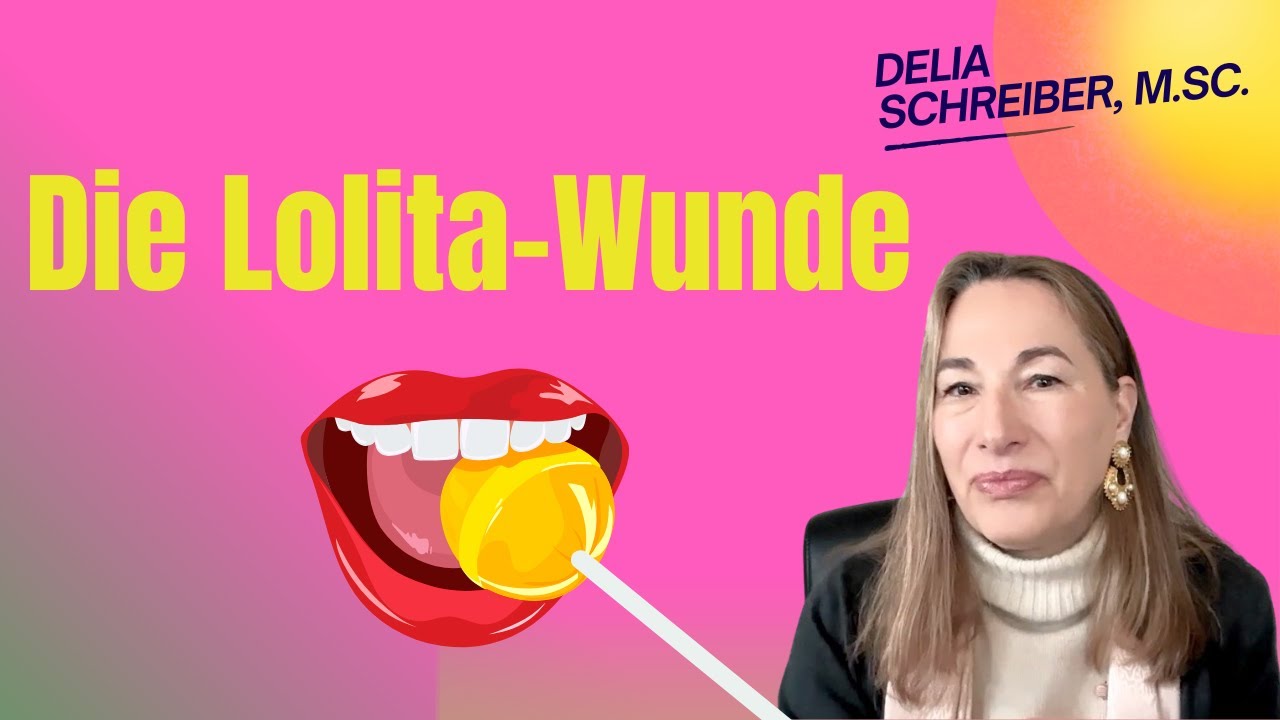 Die Lolita-Wunde - verursacht durch den Missbrauch narzisstischer Väter