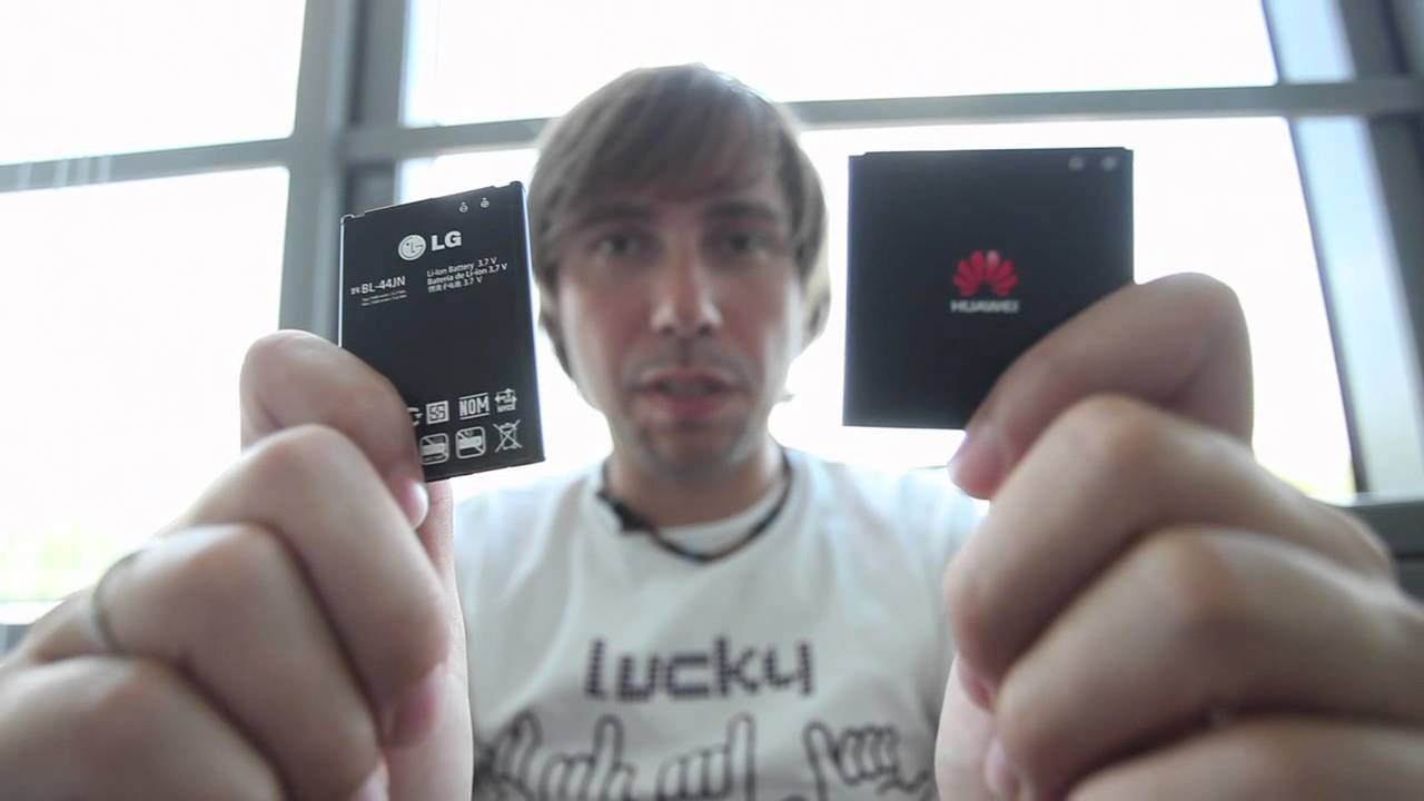 Porównanie smartfonów: LG L5 kontra Huawei G300 - test, recenzja