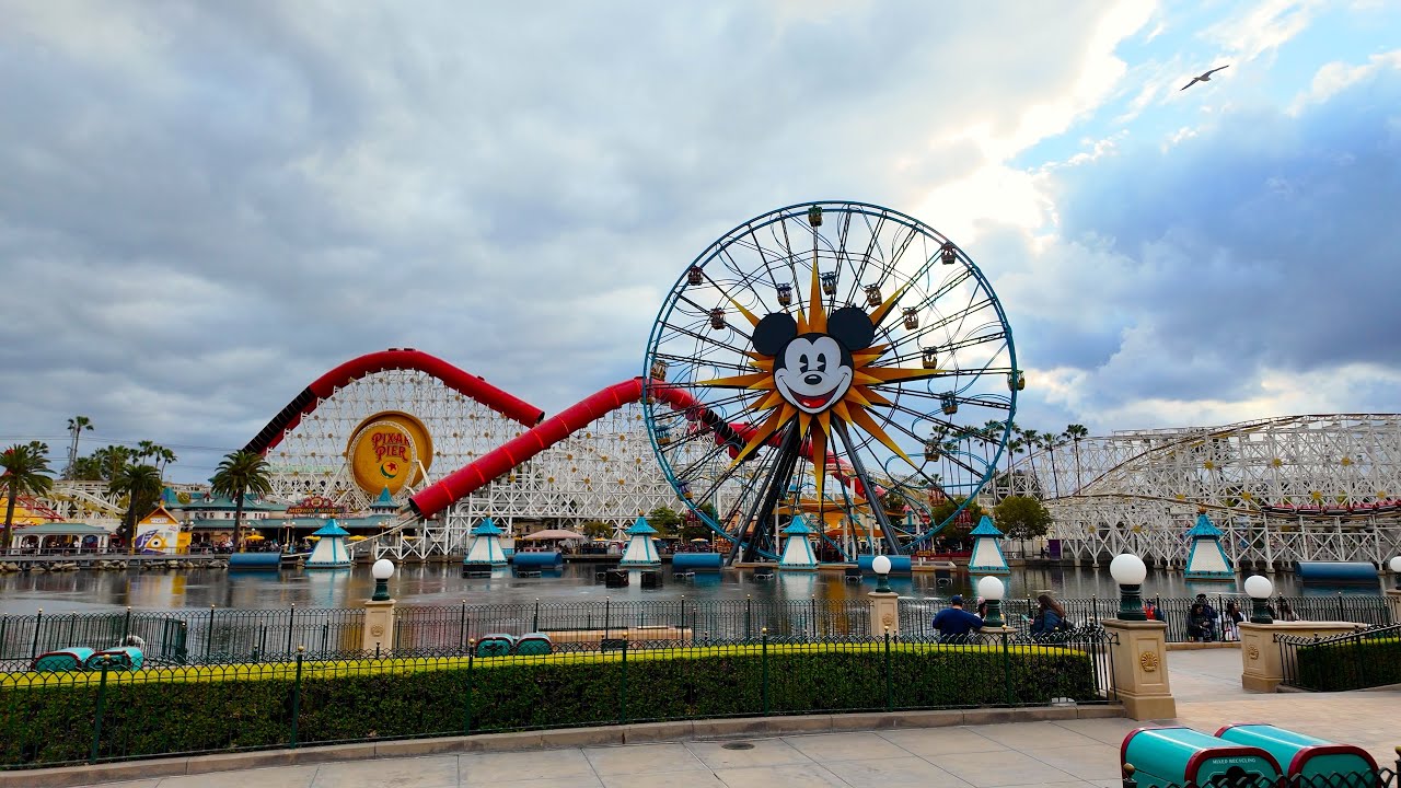 Disney California Adventure 2026 FULL WALKTHROUGH – 4K New Updates & Changes [POV]