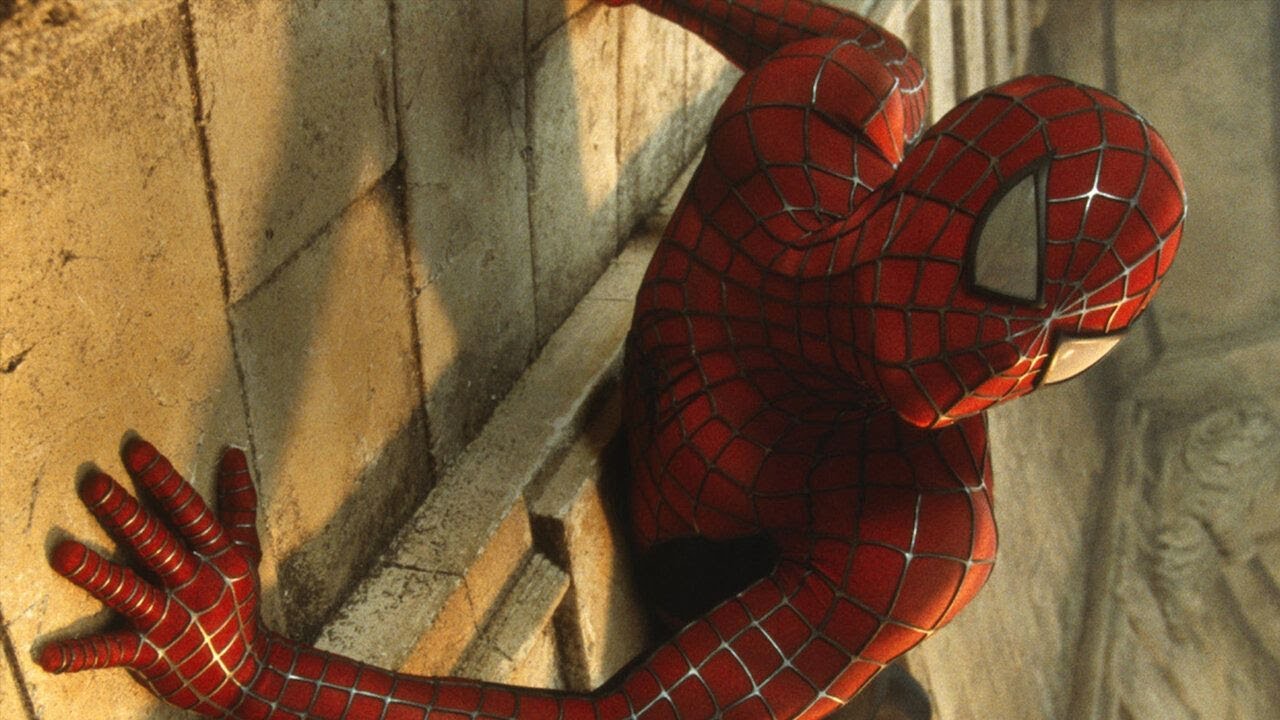 Spider-Man (2002), El inicio del GOAT | Road To Doomsday (cap 8)