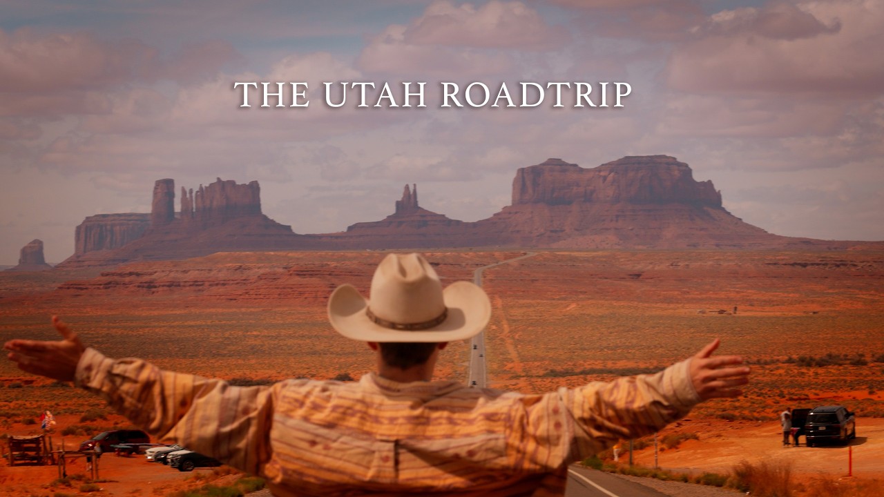 The Utah Road Trip - Arches and Canyonlands National Park