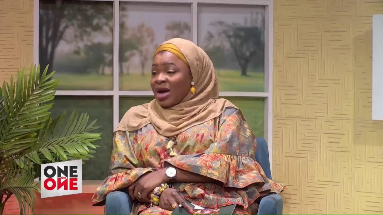 ONE ON ONE WITH SHAMIMA MUSLIM