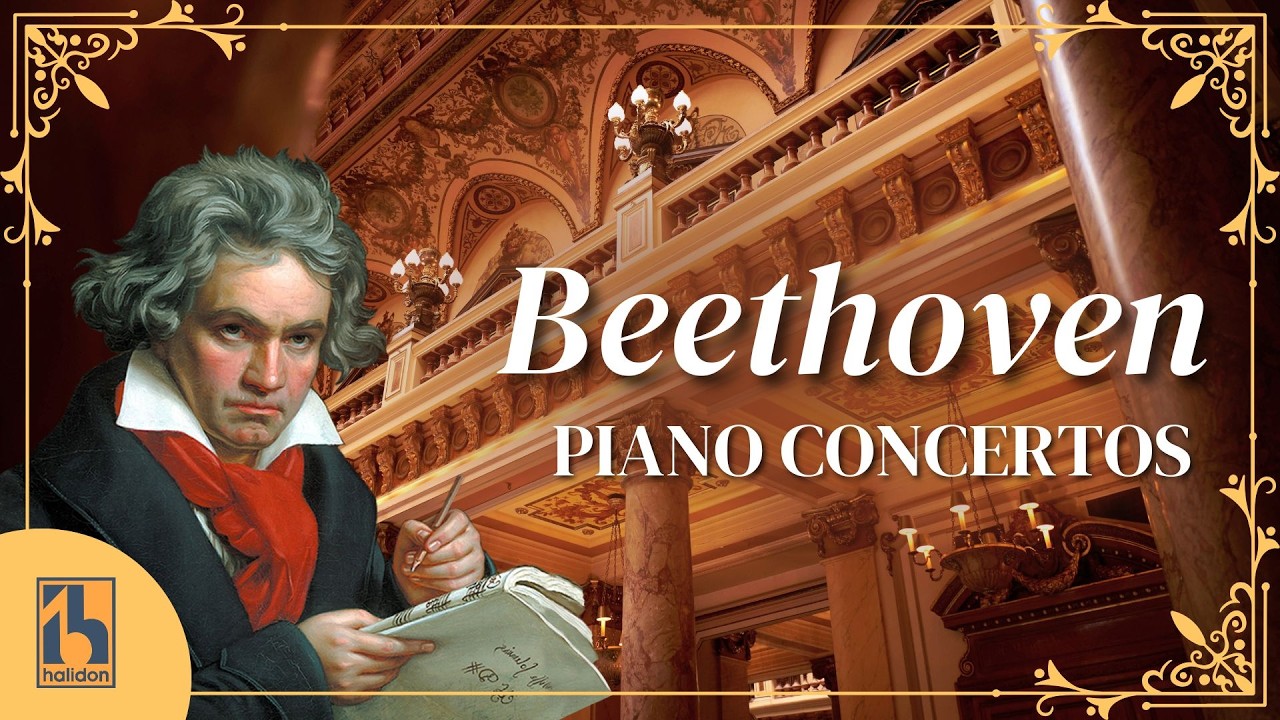 Beethoven: Complete Piano Concertos