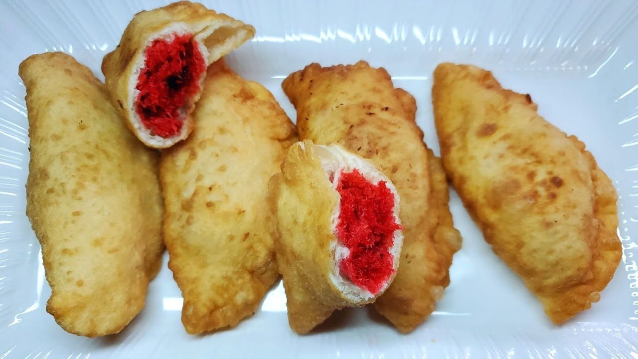 Goja, step by step Recipe Video II Real Nice Guyana