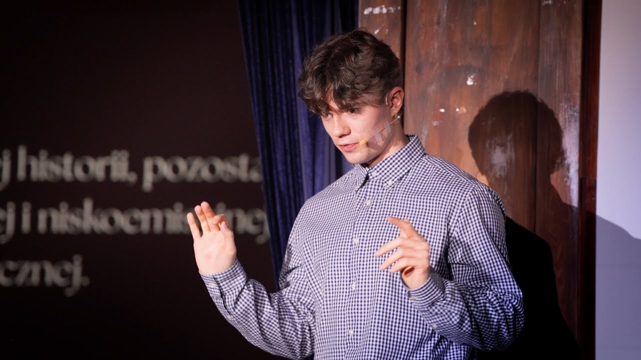 Nuclear Energy - Past, Present and Future  | Joshua Cowdell-Smith | TEDxWolsztyn High School Youth