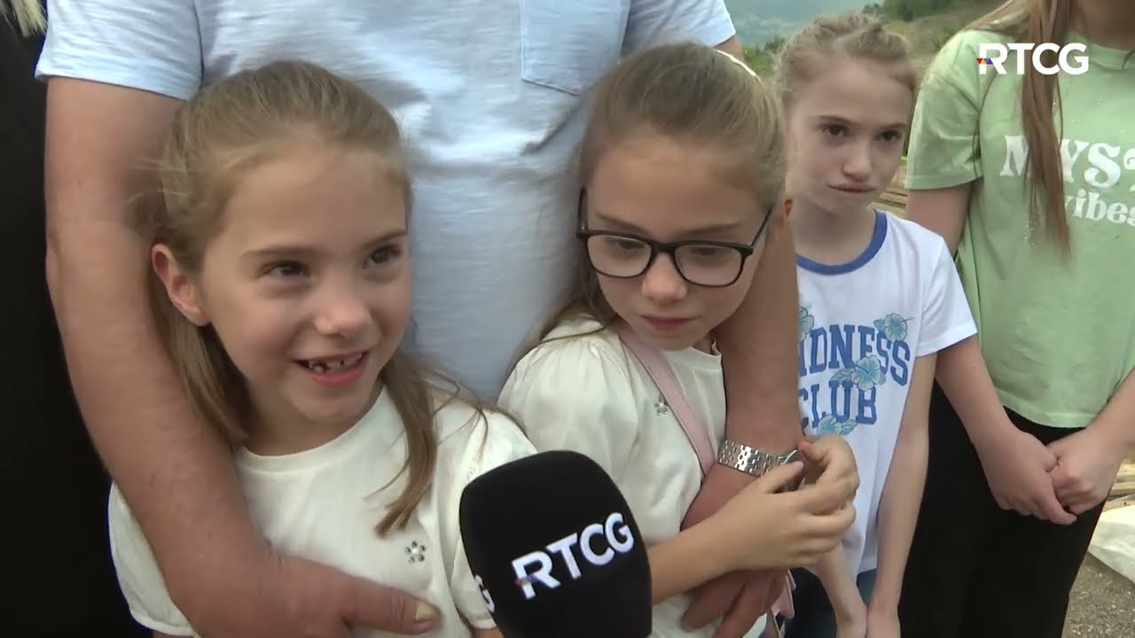 SUSRETI - Almir Redžematović iz Amerike vratio se u rodni Plav