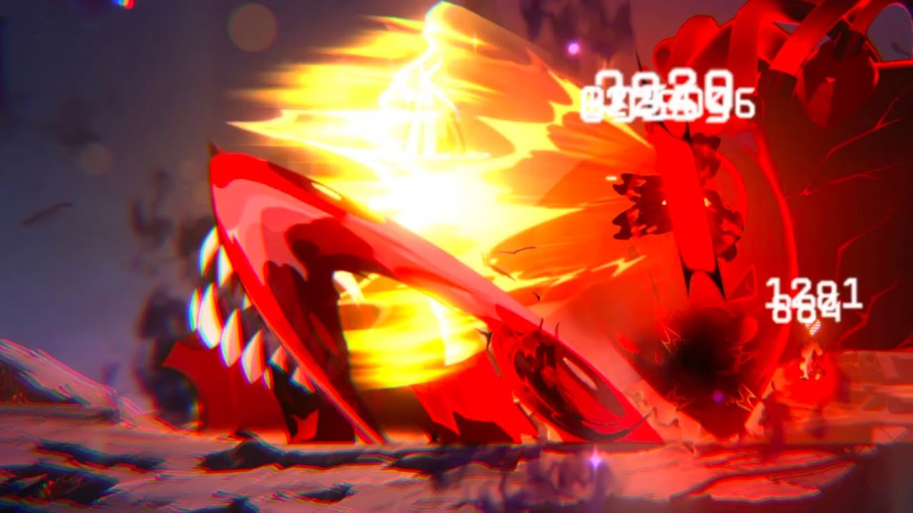 Ragna E100 Full Run - BlazBlue Entropy Effect