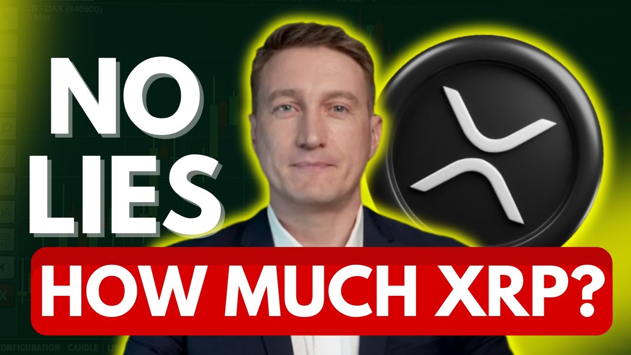 How Much XRP to Become Millionaire? *REALISTIC*