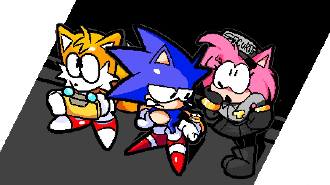 Five Nights at Frickbear's 3: Sonic Edition