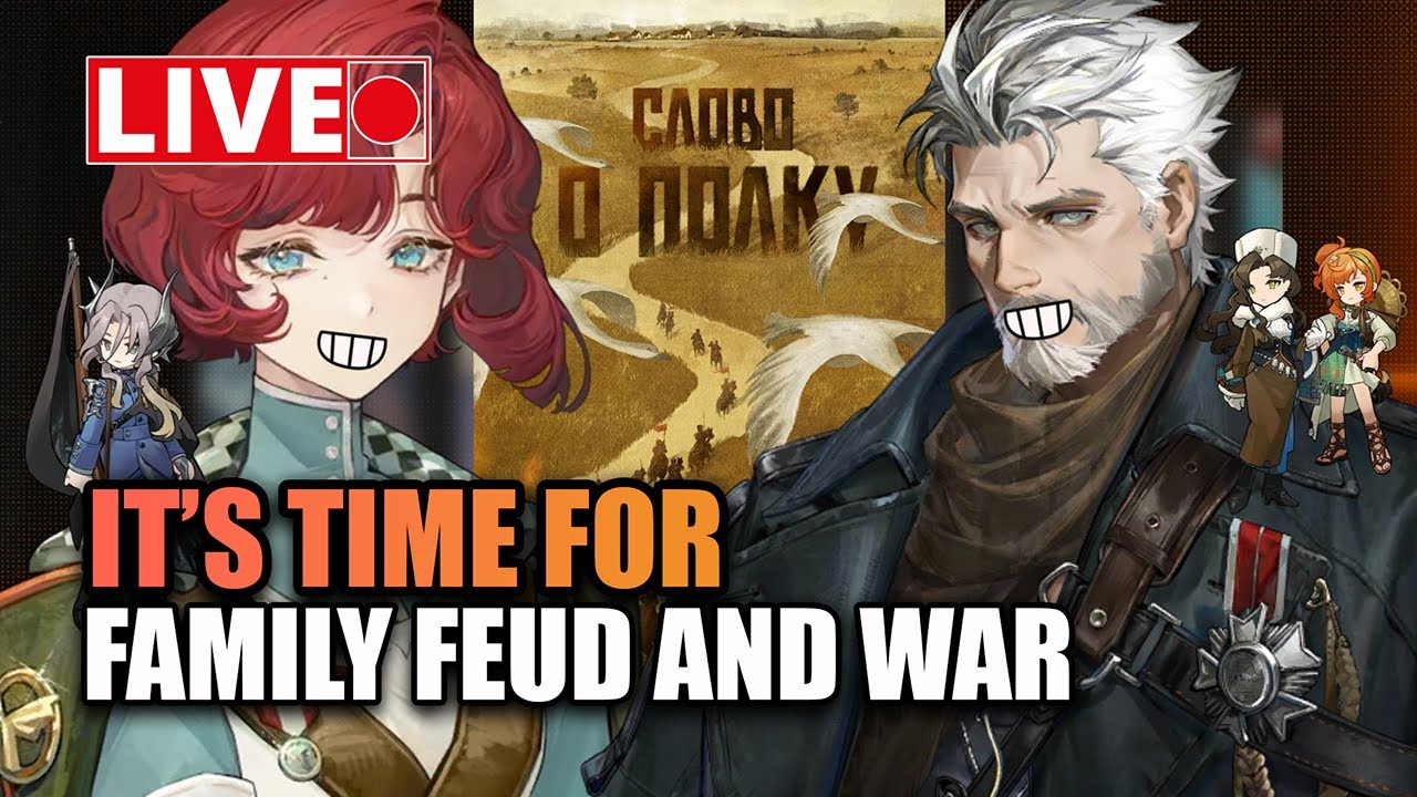 🔴3.3 PV tonight! Igor and Marsha are Coming!!!! | SteamedBunX Live