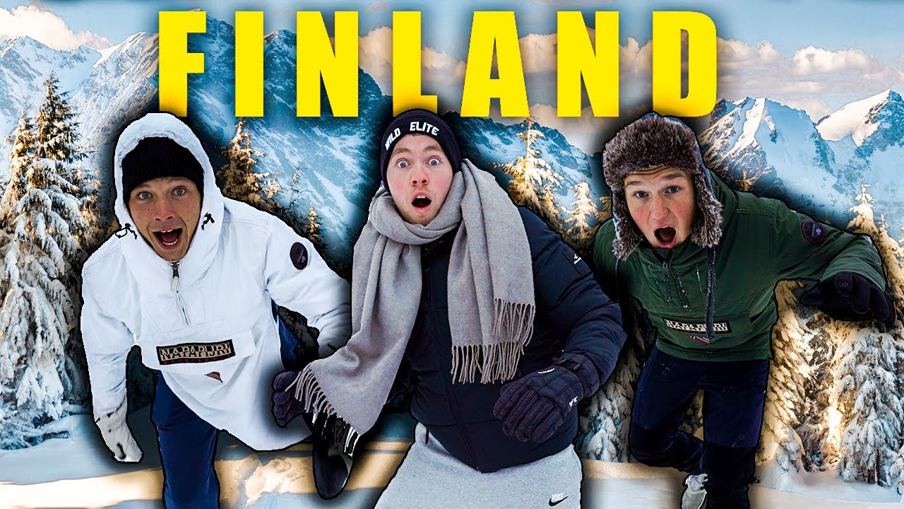 PALUCH & MOMME PÅ VILDSPOR