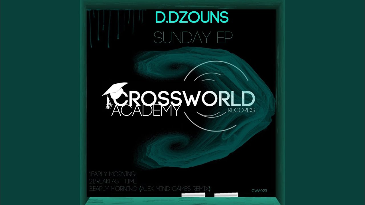 Breakfast Time (Original Mix)