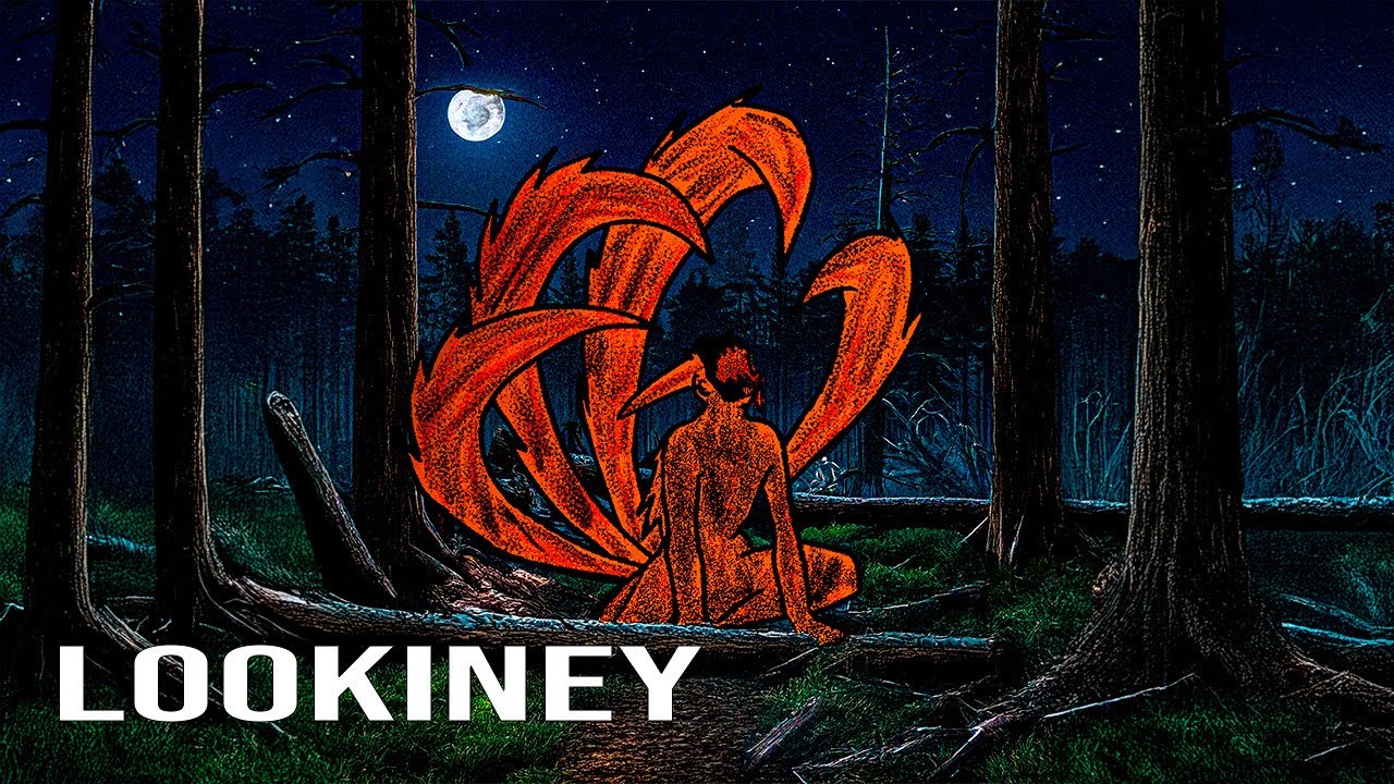 Naruto vs Orochimaru MUSIC [ LYRIC VIDEO ] - LOOKINEY
