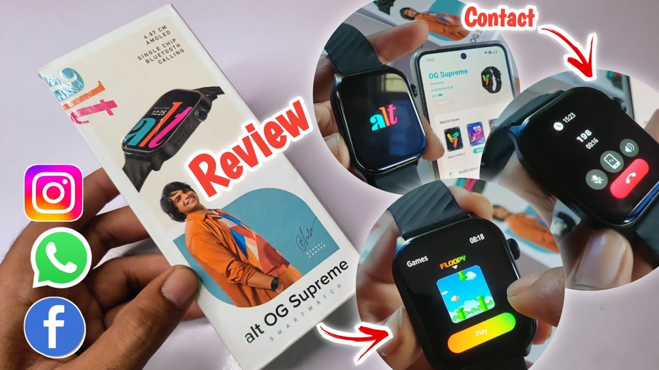 alt og supreme smartwatch bluetooth connect|alt fit smart watch connect to phone|alt fit smart watch