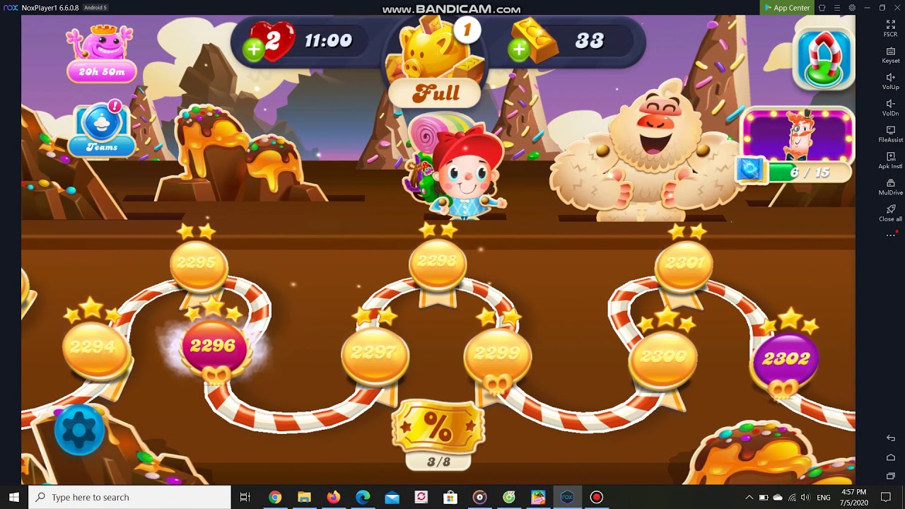CANDY CRUSH SODA SAGA | Level 2255 + 2358 + 2395 + 2430 + 2439 + 2442 New Stars | ARSDORINT TEAM