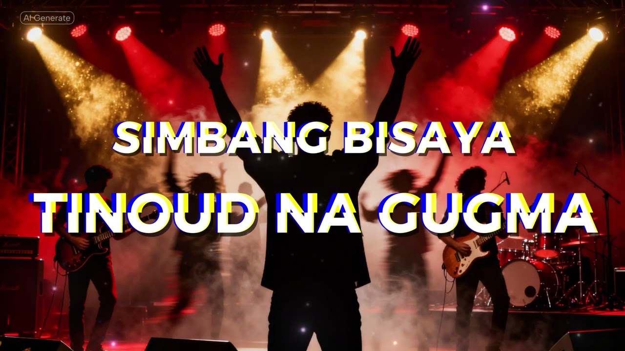 Tinood na Gugma - Simba'ng Bisaya's (Simbang BISAROCK Cover)
