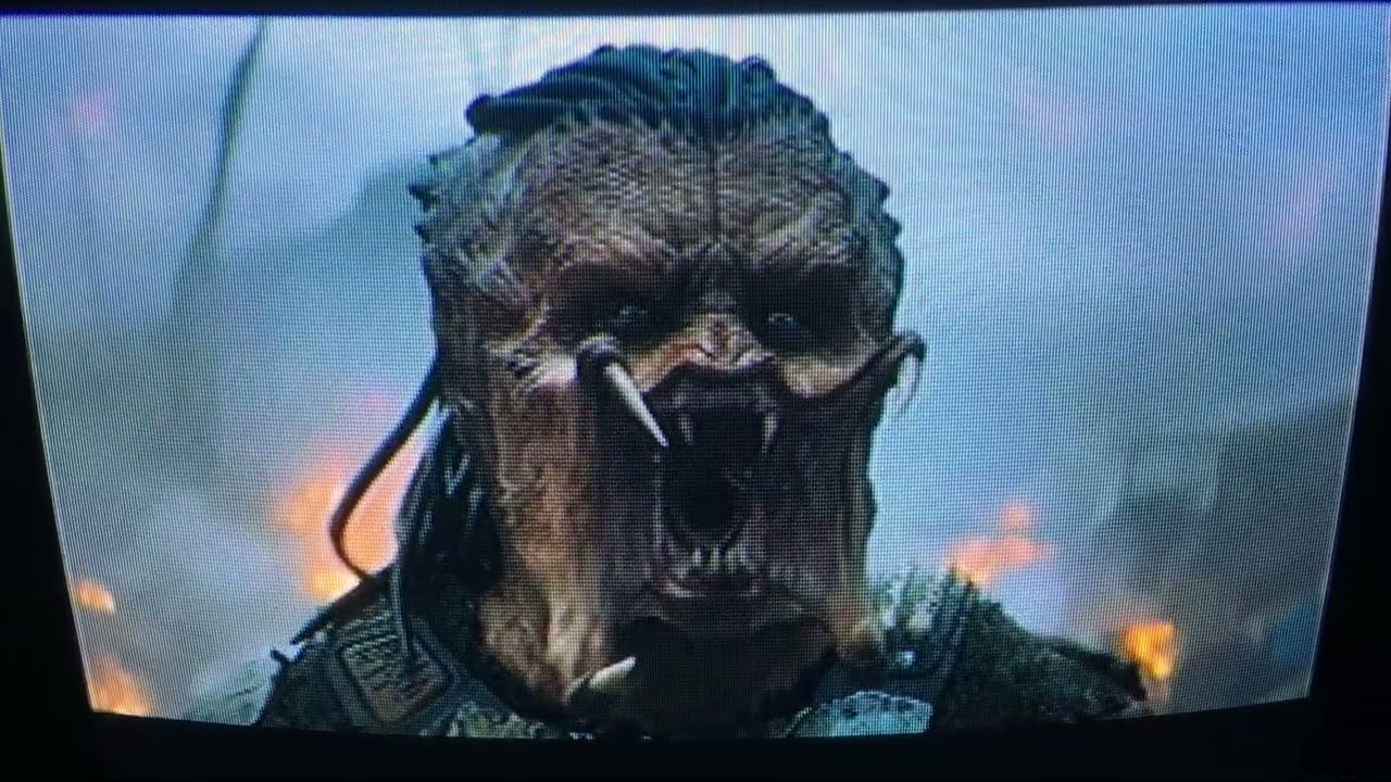 Commodore Amiga 1200 render HAM8 mode, Predator , Mortal Kombat , Terminator REALTIME /w Pro