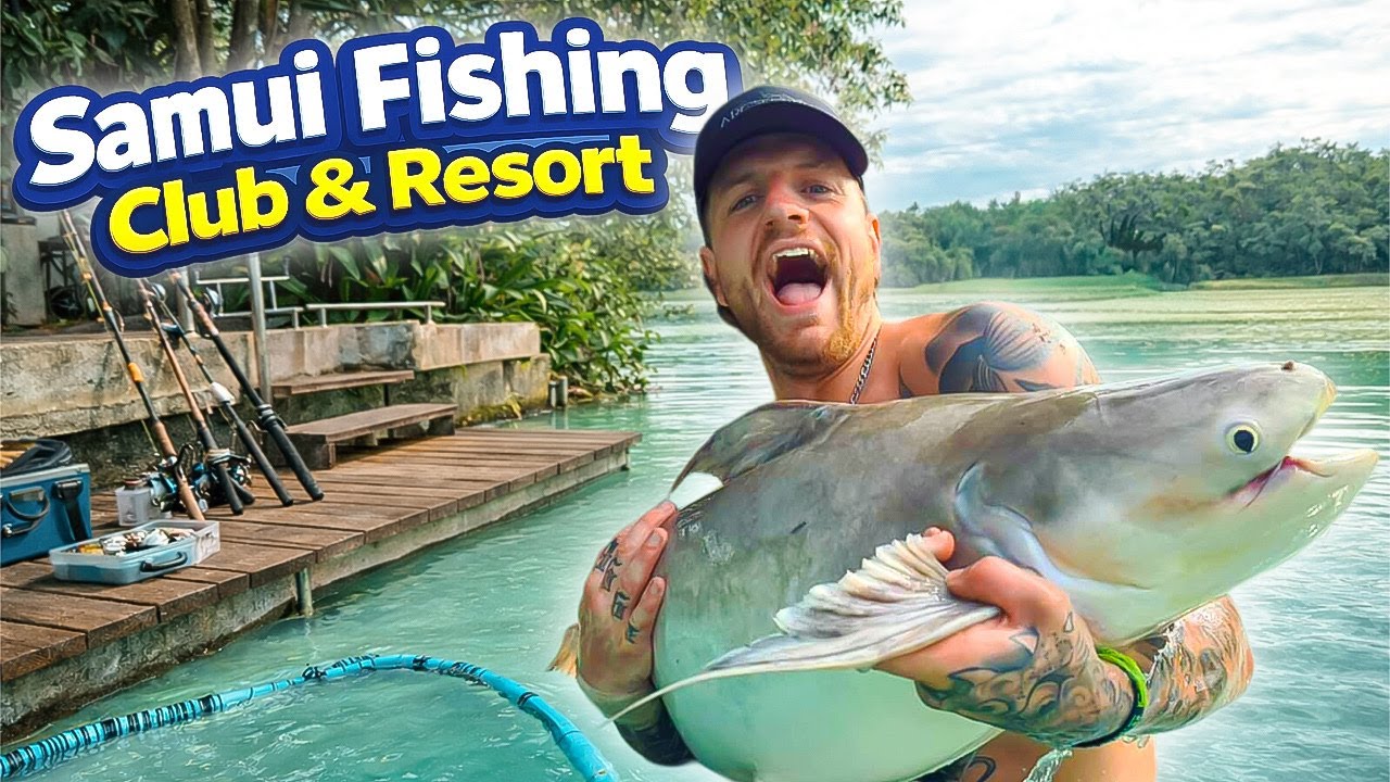 SAMUI FISHING CLUB & RESORT