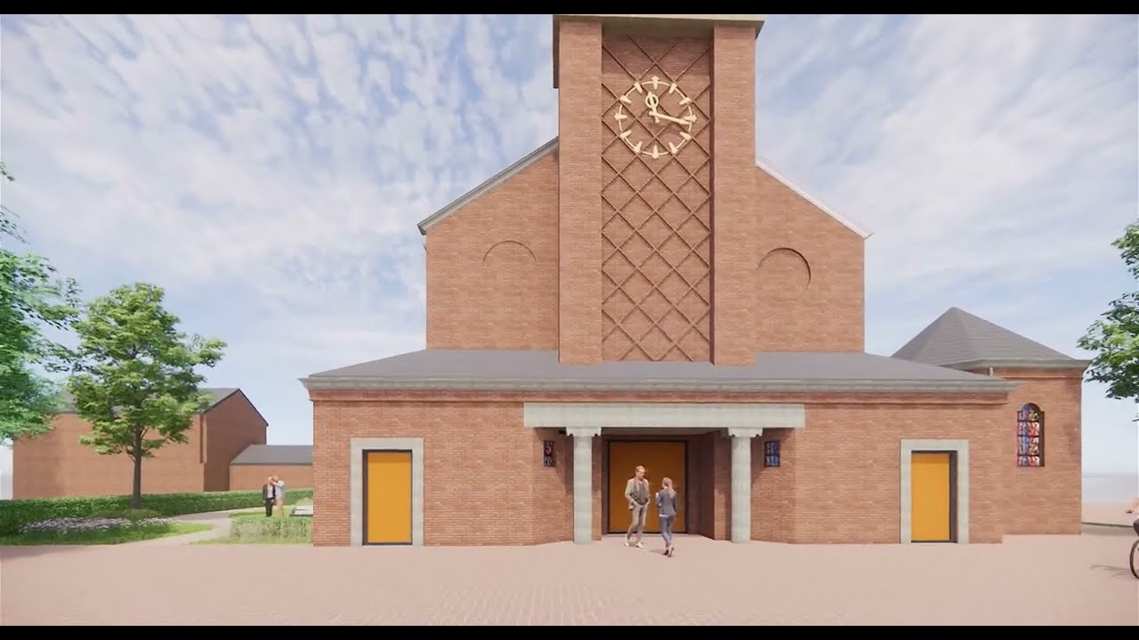 Transformatie Kerk Heumen