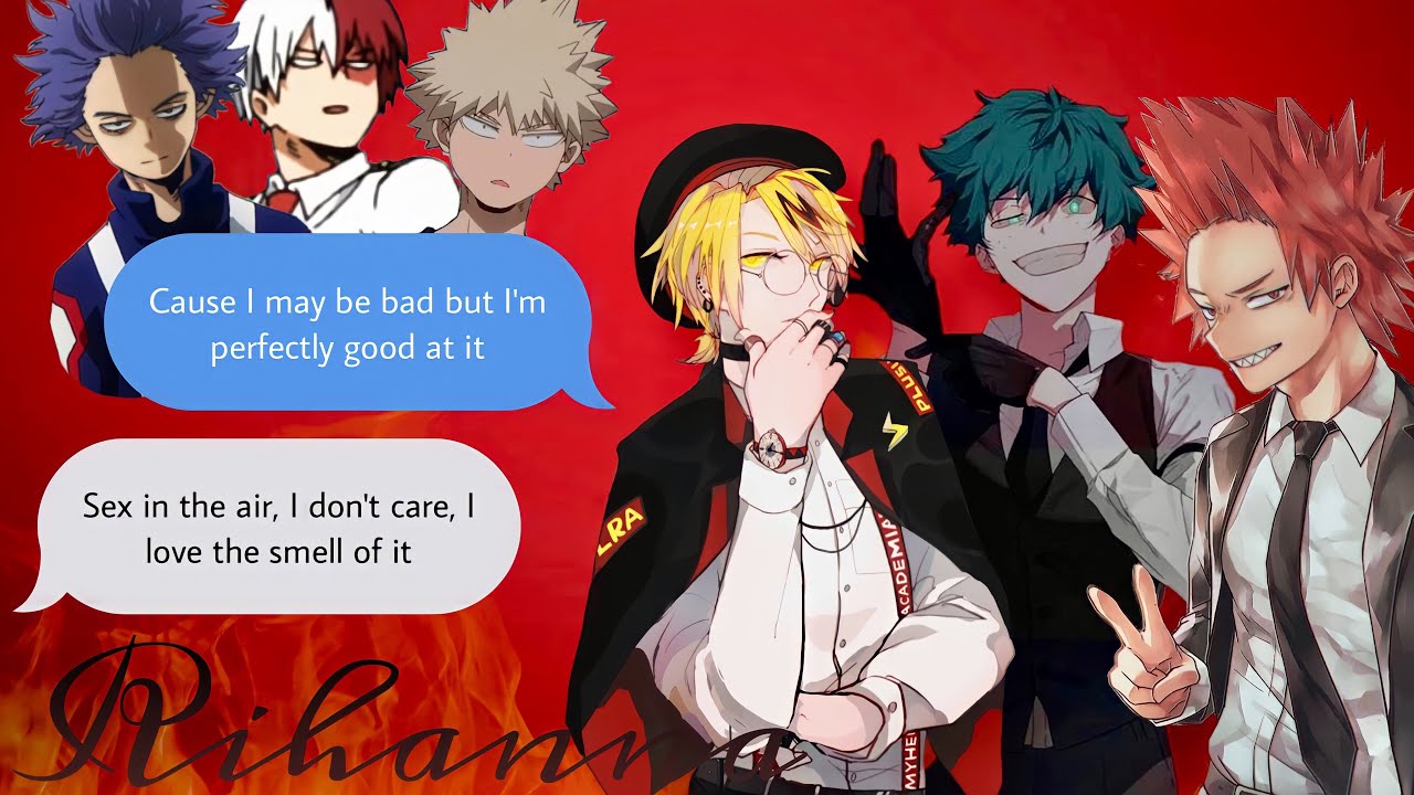 BNHA/MHA 