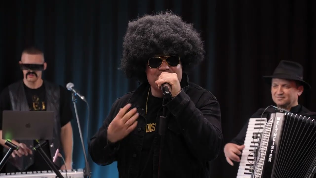Evgenii Avramov & Avramov Band   LA DUBAI