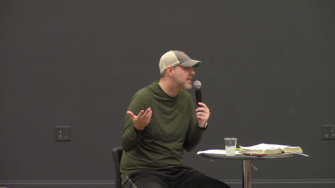 Purpose and Calling-Ryan Bayliss