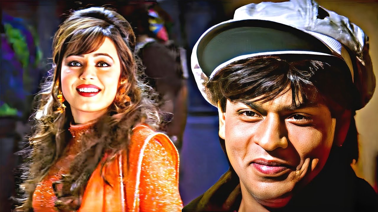 Zara Tasveer Se Tu Nikal ke Saamne Aa Meri Mehbooba | Shahrukh Khan | Mahima | Kumar & Alka | Pardes