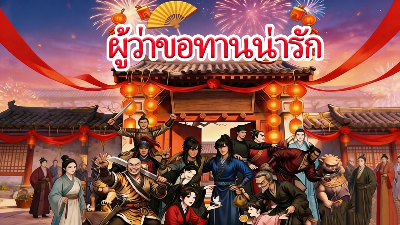 😱ผู้ว่าการเมือง 9 คนตายหมด! ขอทานคนหนึ่งขึ้นแทน และใช้ความคิดยุคใหม่พลิกแผ่นดิน ⚔️🔥