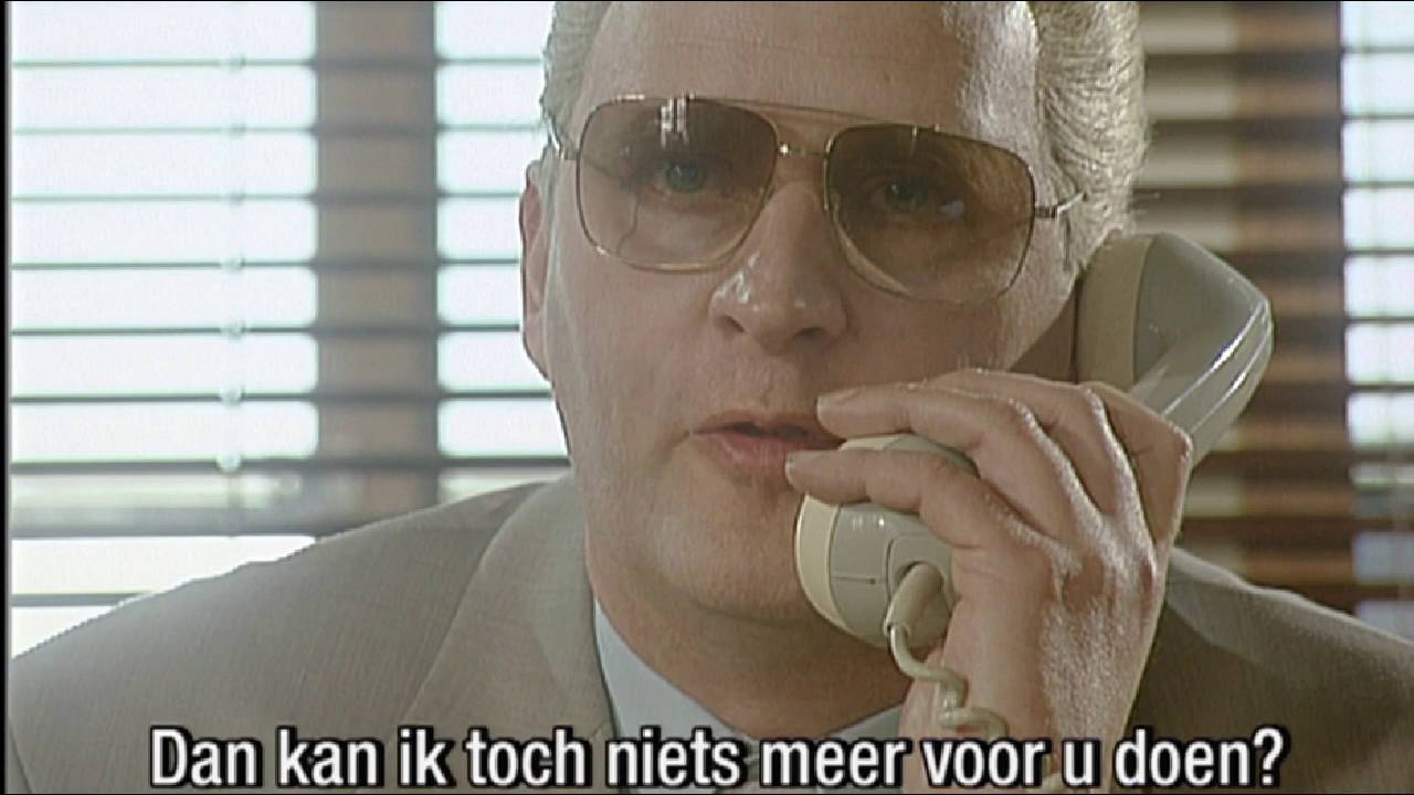 Jiskefet - Tampert - Zu Spät (der Schwanz)