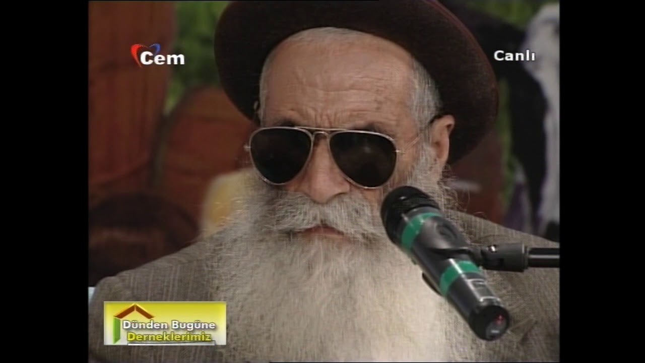 AYHAN AYDIN / AŞIK YUSUF KEMTER -  MANSUR YALÇIN 17 TEMMUZ 2007
