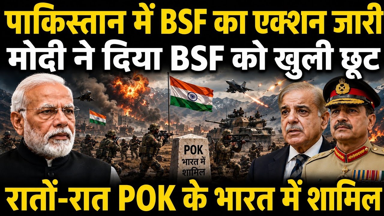 India vs Pakistan: Breaking Down the Viral POK Claims | Strategic Analysis & Latest Developments