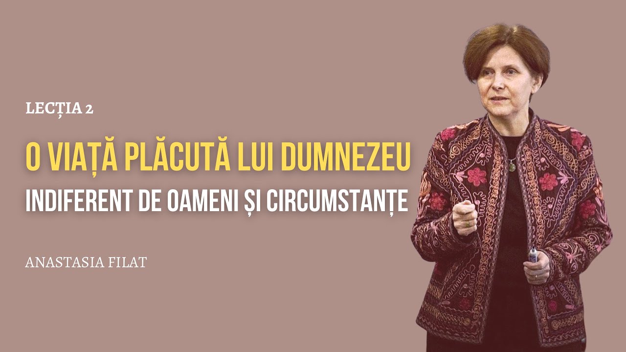 O viață plăcută lui Dumnezeu indiferent de oameni și circumstanțe | 2 Corinteni | Lecția 2