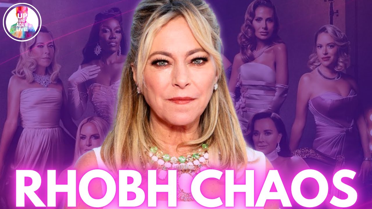 ШОК от премьеры RHOBH: Саттон ТЕРЯЕТ КОНЕЦ! Драма Эви, провал Гарселя и тайна брака!