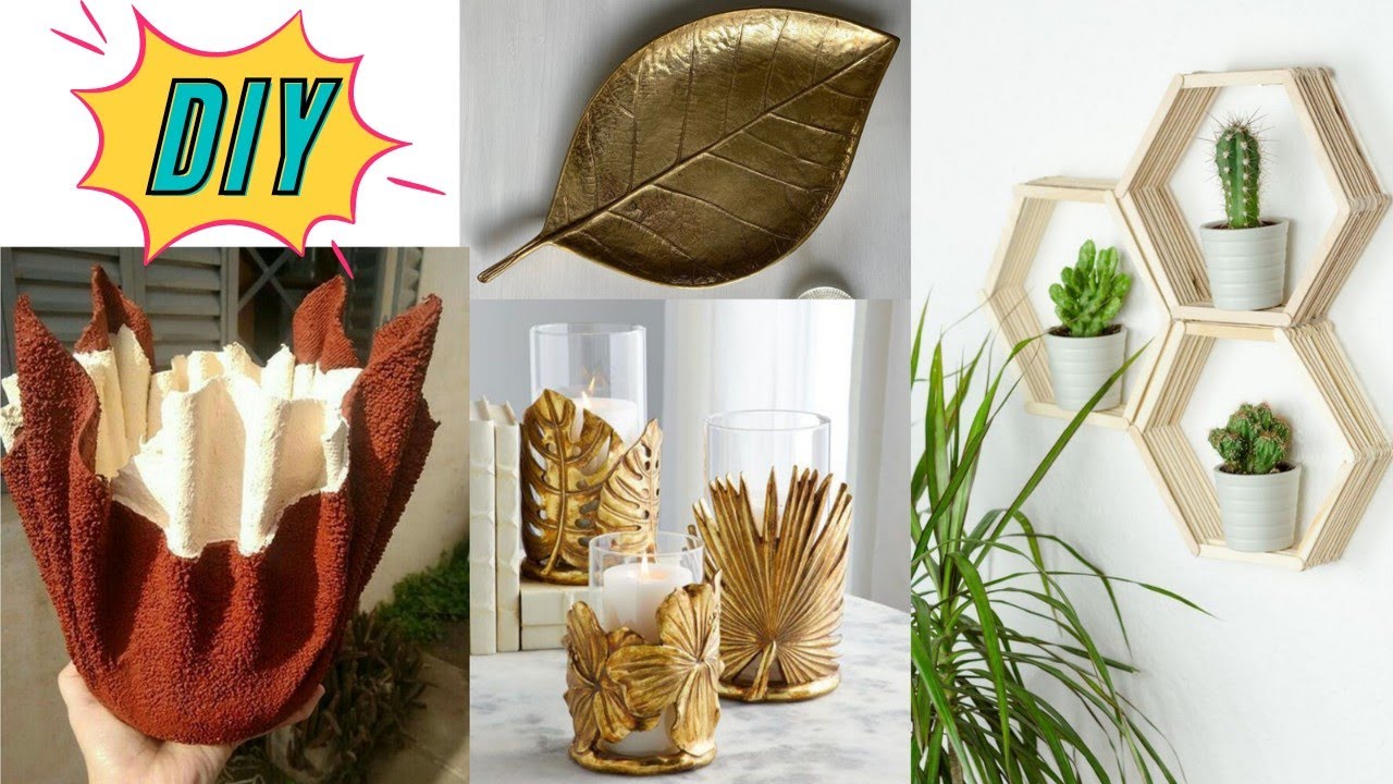 11 DIY Easy Room Decor Ideas