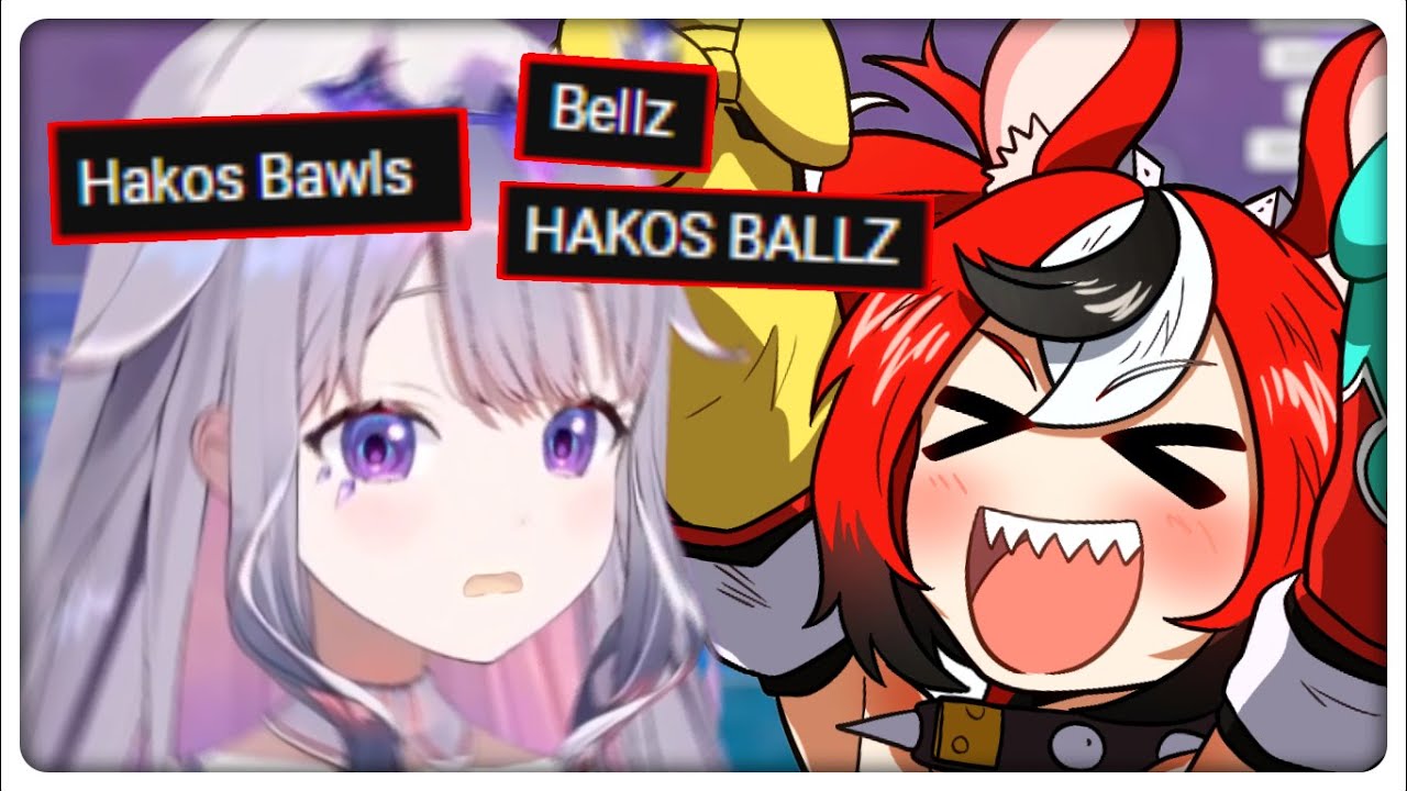 Bijou struggling to pronounce 