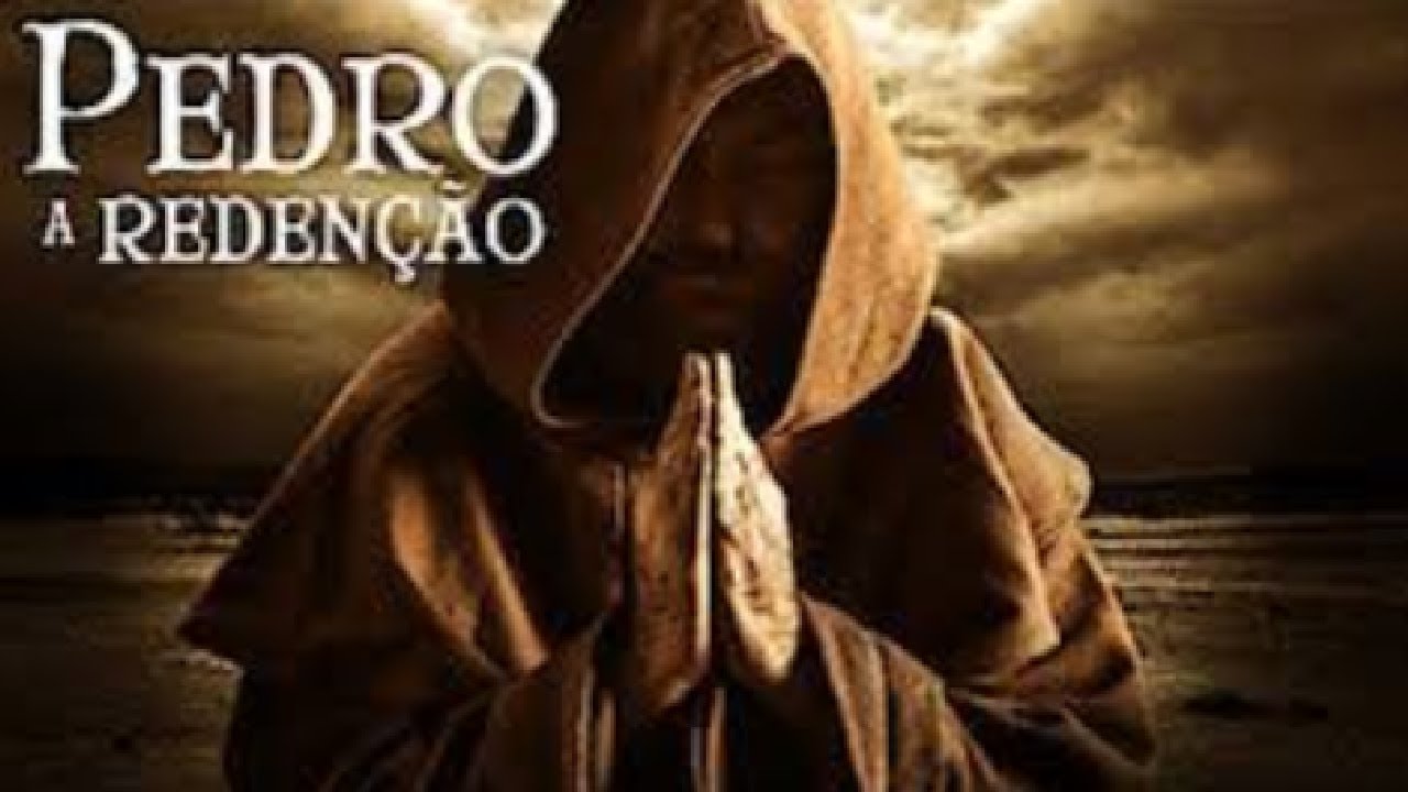 PEDRO, A REDEN&Ccedil;&Atilde;O A morte do Ap&oacute;stolo Pedro filmes b&iacute;blicos completo