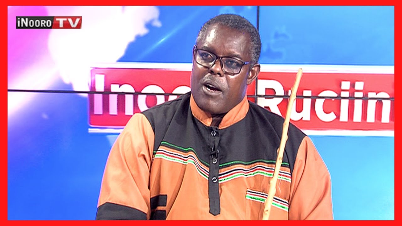 Athuri a kiama kũruta mahĩtia wamũrani wa Justin mũturi ta mwaria wa Mt. Kenya ya irathĩro