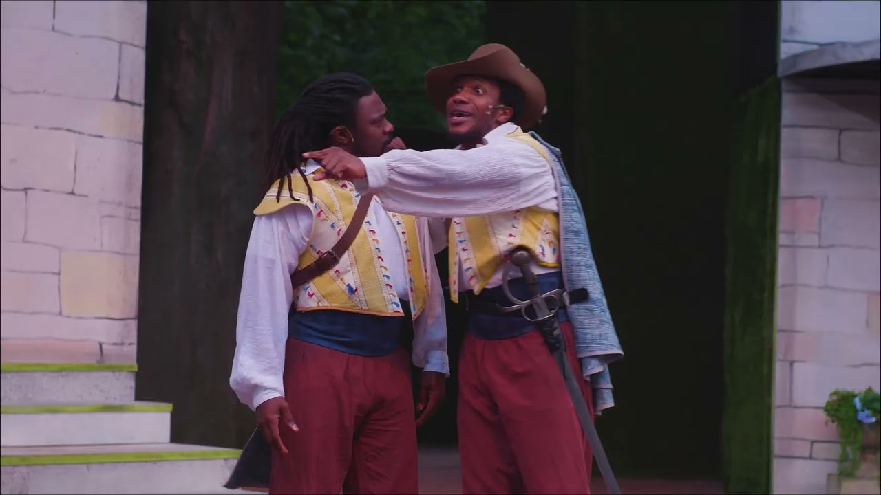 MUCH ADO ABOUT NOTHING Trailer (2025)