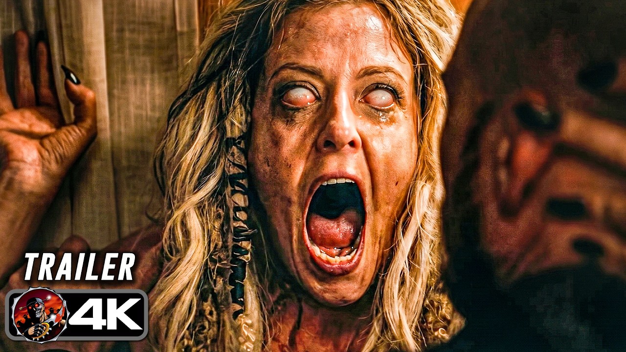 LOCKBOX | Official Trailer (2026) 4K