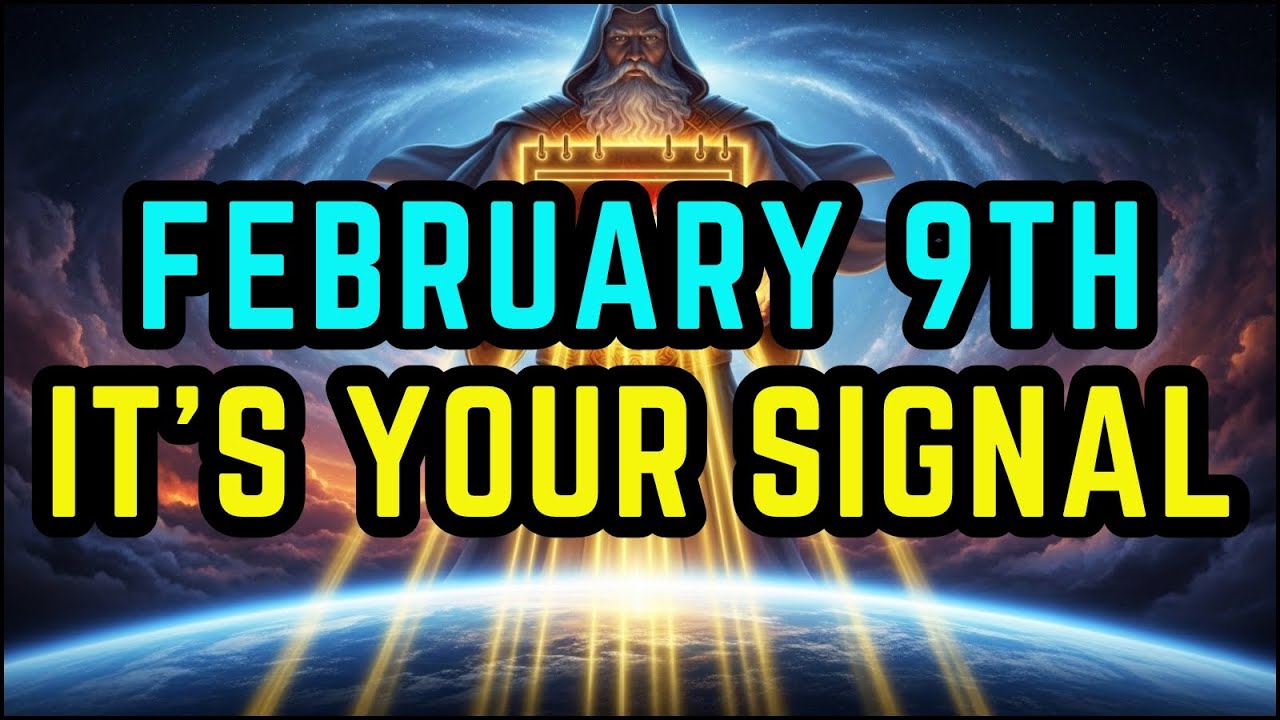 Chosen Ones, If You See This Message On February 9th – Congratulations! It’s Coming Soon!
