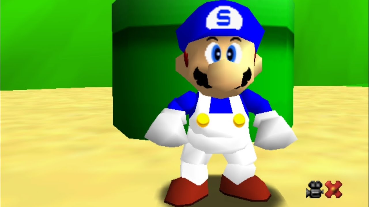 Este Juego Súper SMG4 Al YouTuber SMG4 Dé 👍🏻 Suscribirse Por Favor 🕴🏻🖤👽