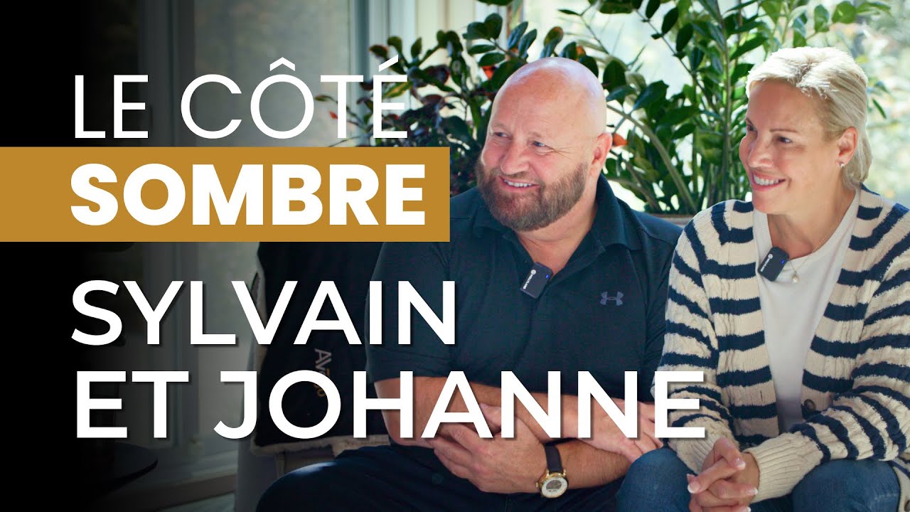 Sylvain Guimond et Johanne Lévesque : 