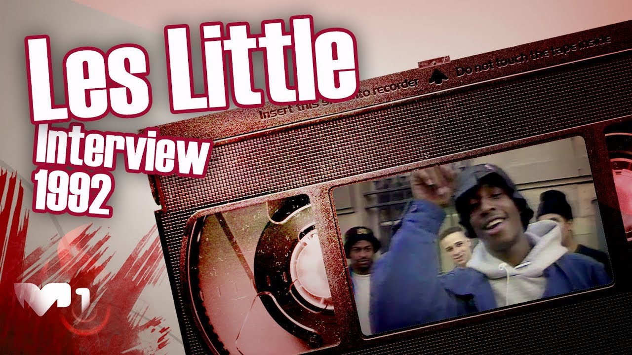 Les Little - Interview 1992