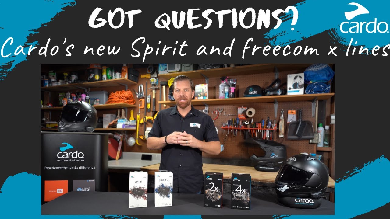 Есть вопросы? Линейки SPIRIT и FREECOM X