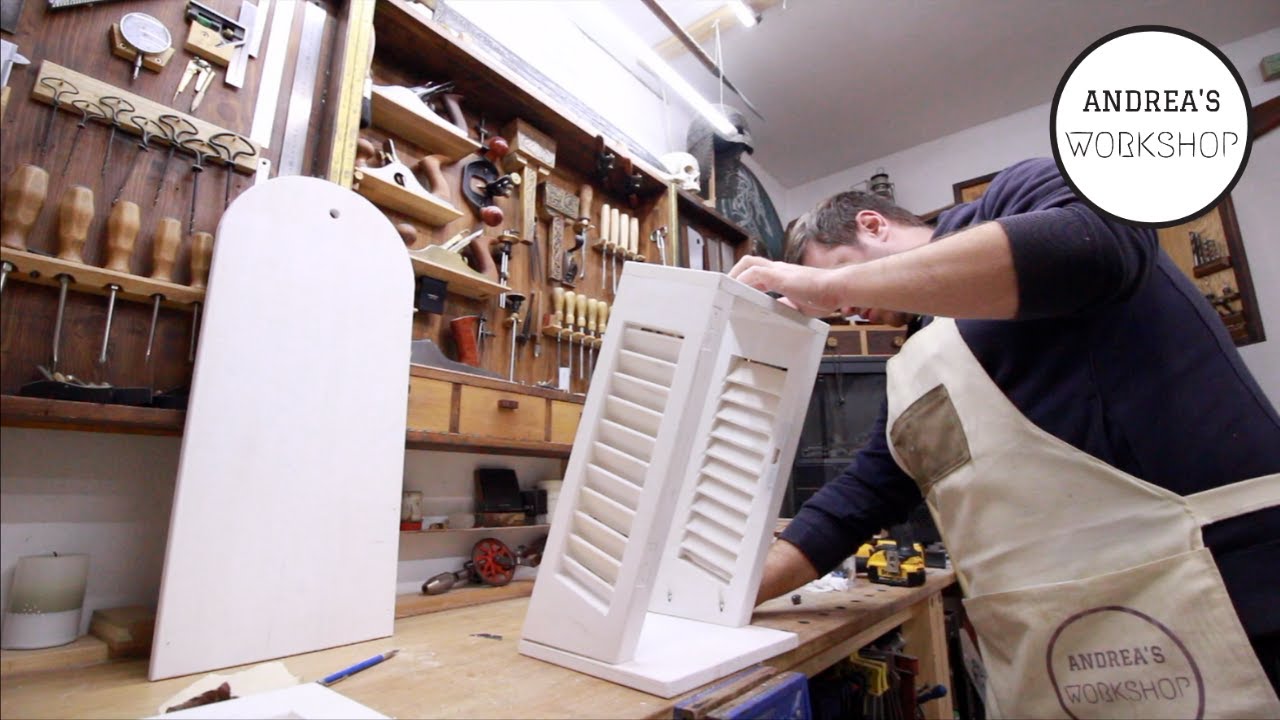 Making of Stevenson Screen - Meteorological Station Box