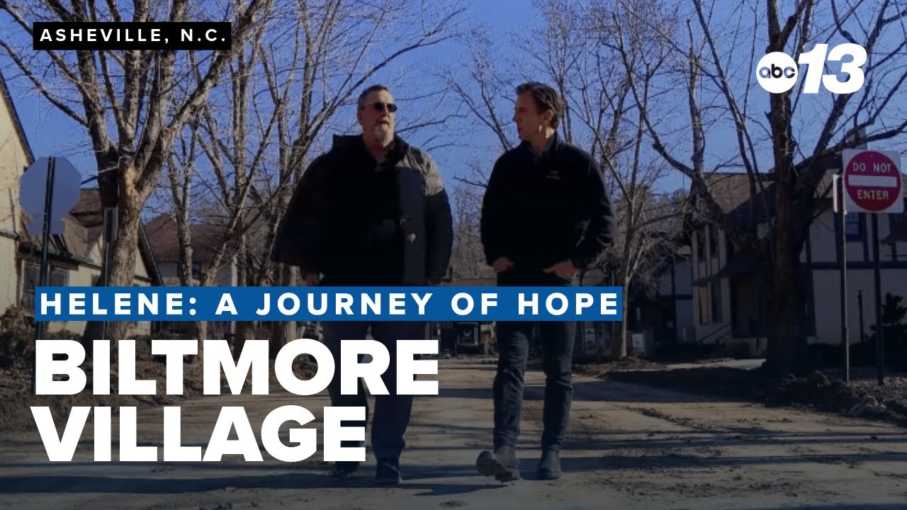 Helene: A Journey of Hope (Biltmore Village)