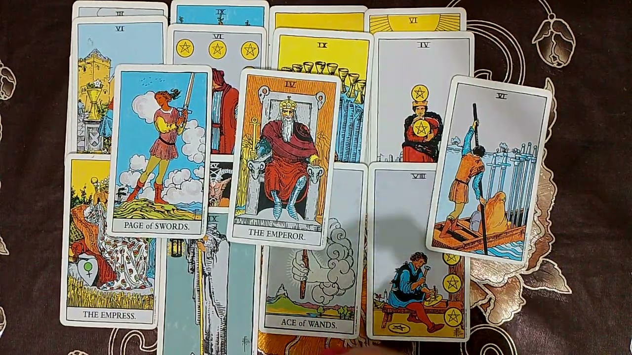 What is your first impression #currentfeelingtarot #tarot #hinditarot