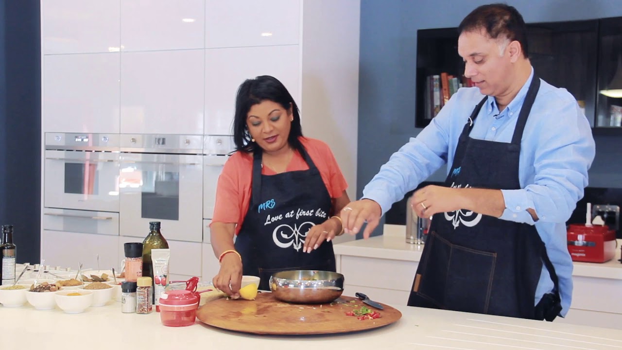 Starter - Fish Cakes (S1E4)