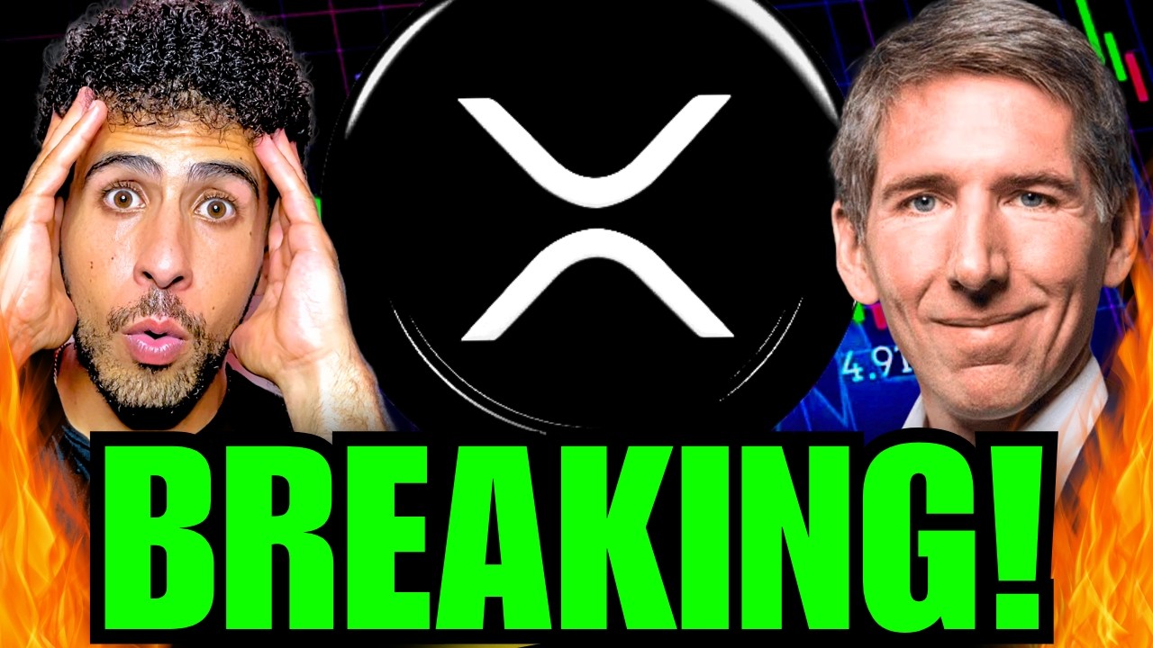 СЕНСАЦИОННАЯ НОВОСТЬ ОБ XRP!!! ГЛАВНЫЙ ИНЖЕНЕР BITWISE РАСКРЫВАЕТ ПРАВДУ О RIPPLE XRP!