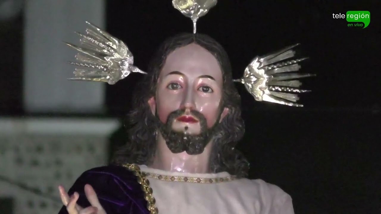 Procesión Jueves Santo - Semana Santa 2023 - Santa Fe de Antioquia